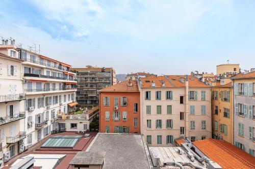 Plage et Shopping ! Appartement au cœur de Nice !, Nice (fotografie 8)
