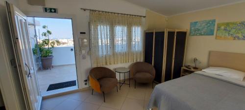 Sunny Elegant Studio, Athen (Foto 6)