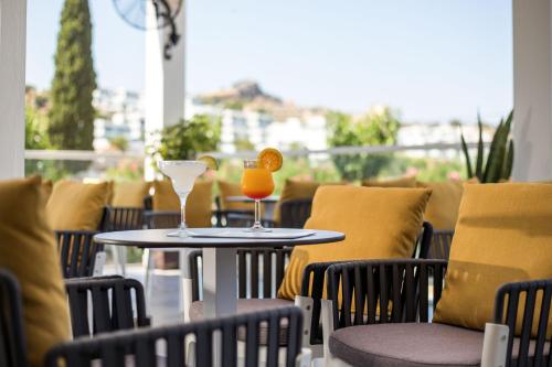 Lindos White Hotel & Suites - image 2