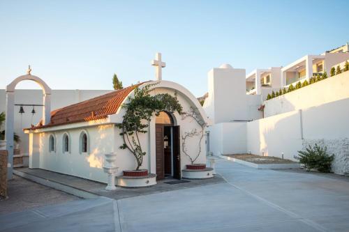Lindos White Hotel & Suites - main image
