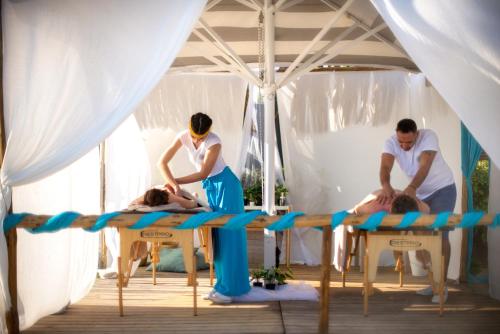 Valtos Beach Hotel in Parga