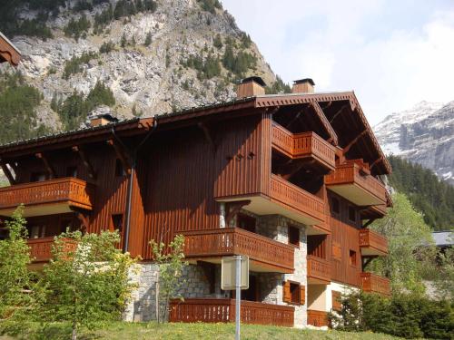 Appartement Pralognan-la-Vanoise, 3 pièces, 6 personnes - FR-1-464-15