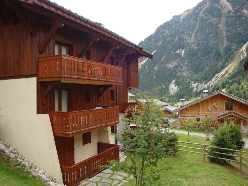 Appartement Pralognan-la-Vanoise, 3 pièces, 6 personnes - FR-1-464-15