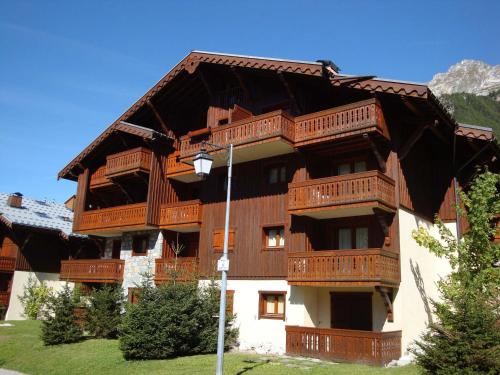 Appartement Pralognan-la-Vanoise, 3 pièces, 6 personnes - FR-1-464-15