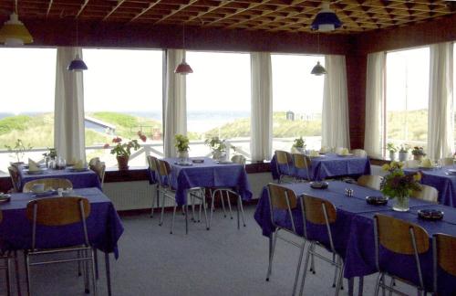 Étterem, Munchs Badehotel in Hirtshals