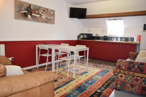 Chambres, Camping La Pointe, Saint Coulitz, Chateaulin chambre d'hôte Port-Launay
