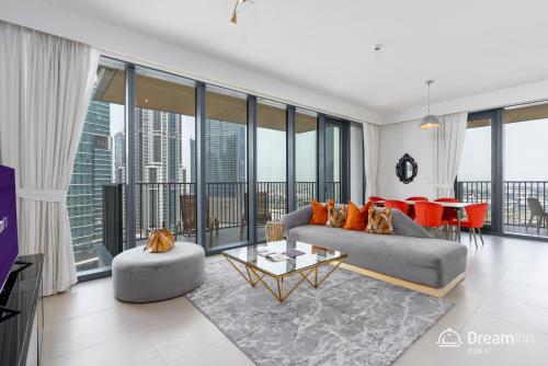 Dream Inn Apartments- Boulevard Heights, Dubaj