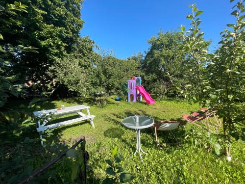 Double Room room in Pokoje i apartamenty Ula z pięknym ogrodem i śniadaniami