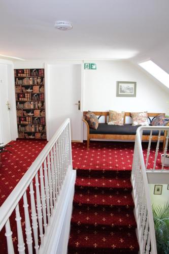 โรแมนติก-เพนชั่น อัลเบรชท์ - ซินซ์ 1901 (Romantic-Pension Albrecht - since 1901) in ชวานเกา