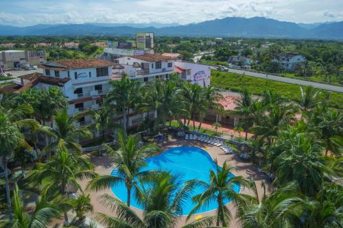Skats, Splash Inn Nuevo Vallarta & Parque Acuatico in Jarretaderas