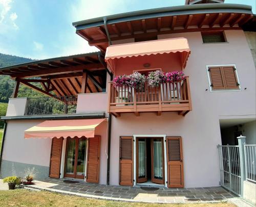  Casa Vacanze Cillà in Comano Terme