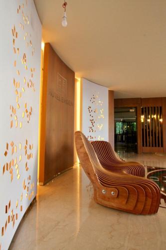 設施, 埃登酒店 (Hotel Ehden) in 埃赫登