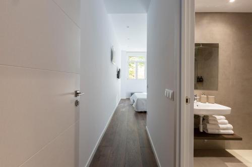 Ronda9 central suites – Madrid, NC