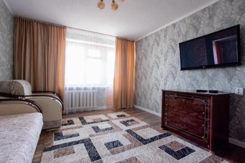 2-х комнатная квартира в центре по ул. Козыбаева д.107, Kostanaj (fotografie 8)