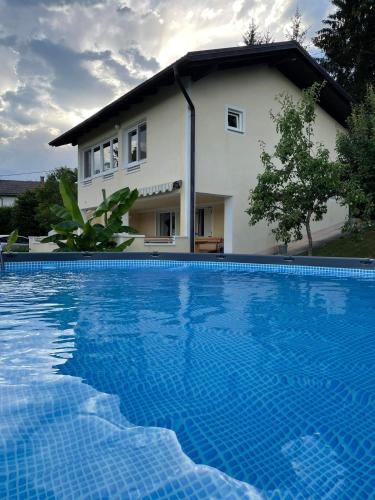  KUĆA ZA ODMOR HANA, Unterkunft in Duga Resa