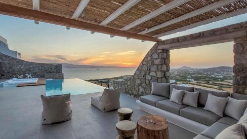Bellevue Villas - Koufonisia