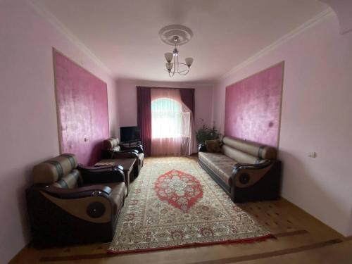 Green Garden in Ijevan