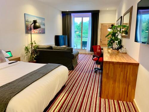 TheWaterfrontLodges in Nuneaton