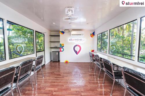 共用Lounge/電視區