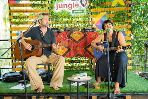 Jungle by sturmfrei Palolem, Palolem (fotografie 5)