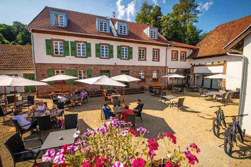 . Beim Mühlenwirt