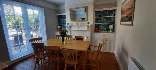 Létesítmények, Dumble Cottage in Minehead