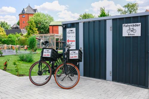 Gap Hotel in Langwedel, Deutschland