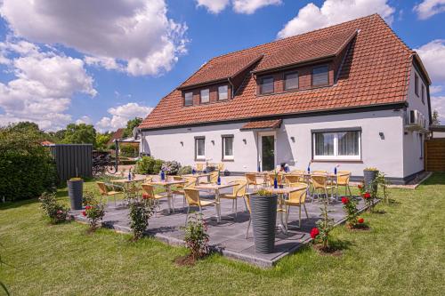 Gap Hotel in Langwedel, Deutschland