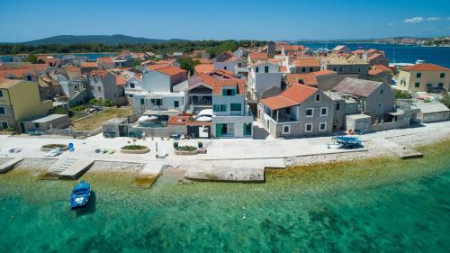 Krapljunka, otok Krapanj - Accommodation - Šibenik