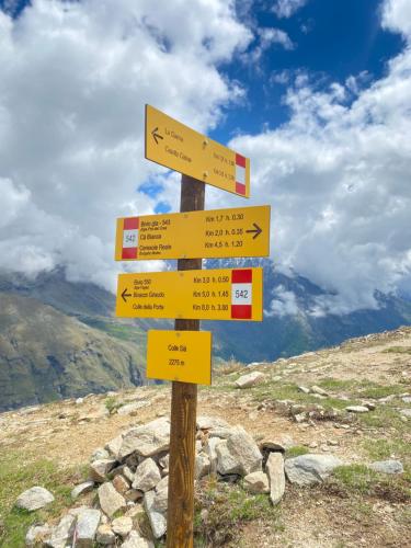 BALMA DEI CUP con SPA privata su richiesta