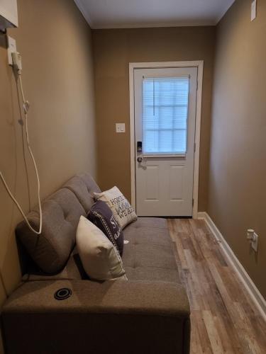 JAMMS tiny home in Baton Rouge, USA