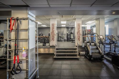 健身中心/健身設施