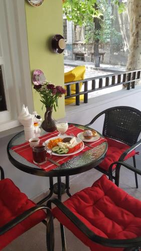 David Hotel - Ethno style – Tbilisi, MA