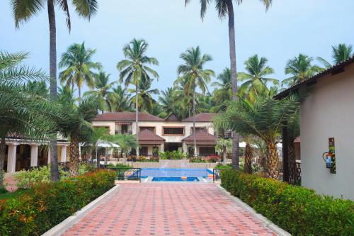 Viesnīcas āriene, Royal Destiny Resort by Thavika, Pollachi in Pollachi