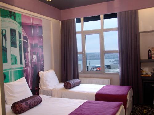 Tulip City Hotel & Spa -Taksim Pera