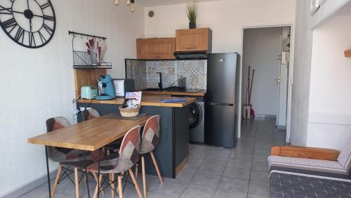 F2 saint Cyprien Plage - Apartment - Saint-Cyprien