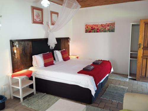 1 queen bed