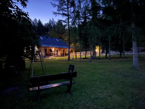 B&B Miedzichowo - Agroturystyka PLENER - Bed and Breakfast Miedzichowo