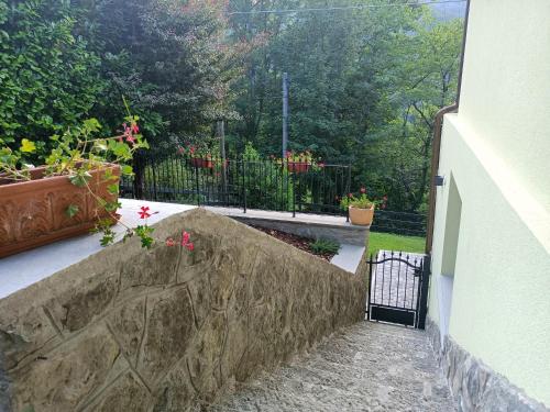 Kilátás, B&B Il Ghiro in Riolunato