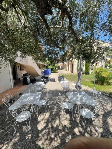 Motel Esterel – Mandelieu, CT