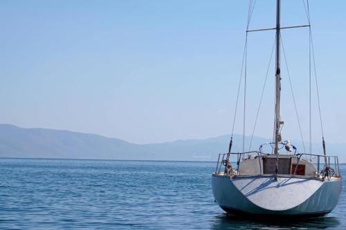 Guest house at the Lake Sevan in Abovyan