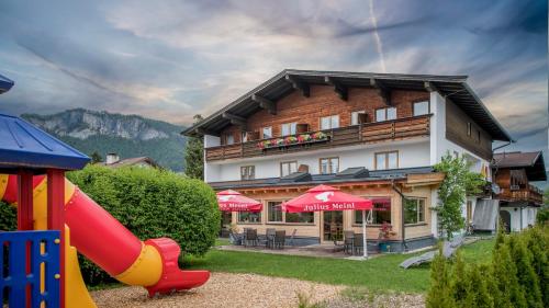 Familienhotel Central, Sankt Johann in Tirol bei Leitwang