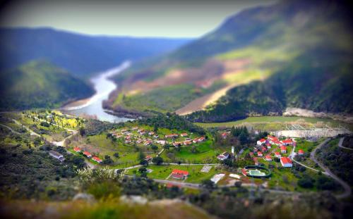 Hospedería Rural Aldeaduero gîte à louer Santo André