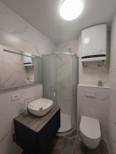 Apartman 1 in Cervar-Porat