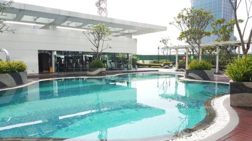 U Residence Tower2 Supermal Lippo Karawaci