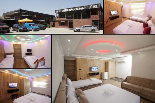 . B H B Apartmani