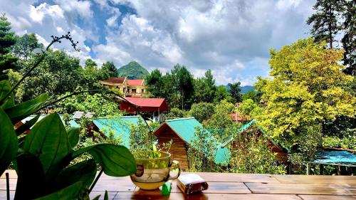 Nobita Homestay bac ha