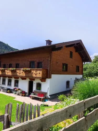 Apartment Ferienhaus Seidlgut in Wagrain, Österreich