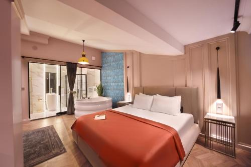 Harbiye Residence, Istanbul (fotografie 4)