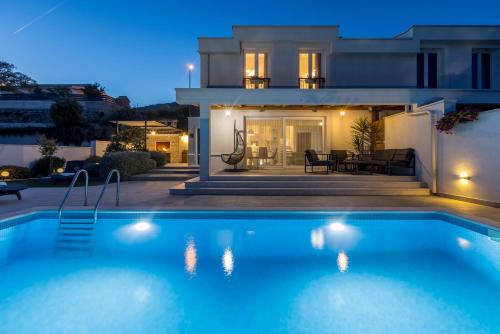 Villa Mermaid save 15 percent on Split-villas com